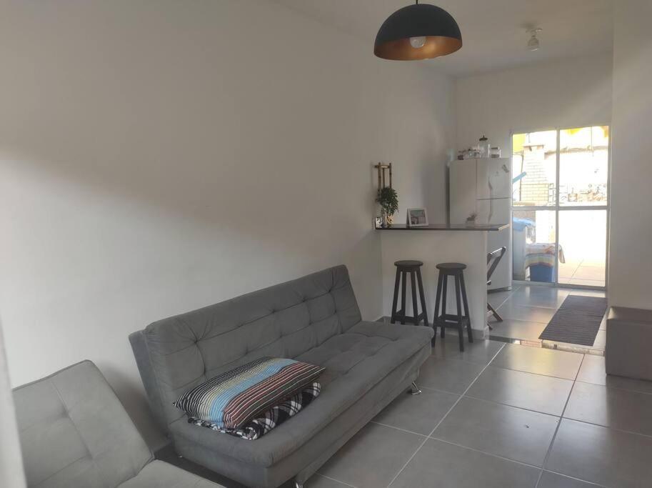 Vila Casa Cond Fechado Com Piscina Diaria Gratis Itanhaém Exteriér fotografie
