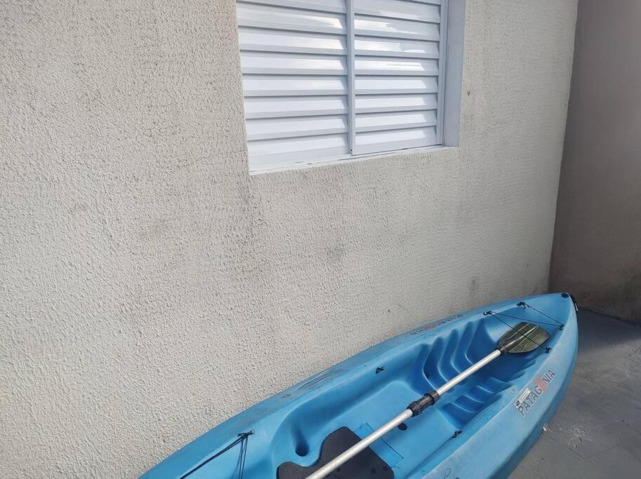 Vila Casa Cond Fechado Com Piscina Diaria Gratis Itanhaém Exteriér fotografie